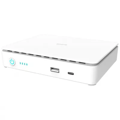 Портативне джерело безперебійного живлення Proove Mini DC UPS 15600mAh (UPSP15600102) White