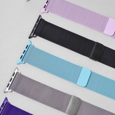 Ремінець Apple Watch Milanese Loop 38/40/41 mm black