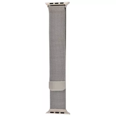 Ремінець Apple Watch Milanese Loop 38/40/41 mm silver