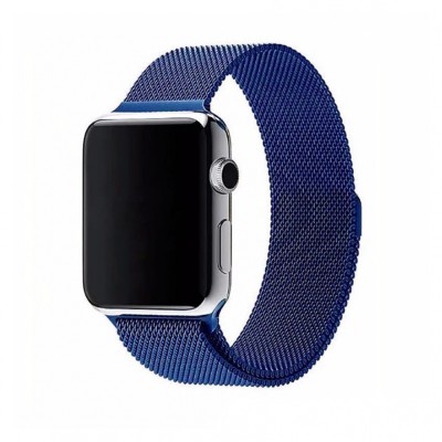 Ремінець Apple Watch Milanese Loop 38/40/41 mm silver