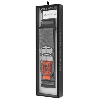 Ремінець Apple Watch Sling Band 38/40/41/42 mm 10 series orange