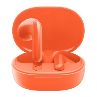 Навушники Xiaomi Redmi Buds 4 Lite (BHR7115GL) Orange Навушники Xiaomi Redmi Buds 4 Lite (BHR7115GL) Orange
