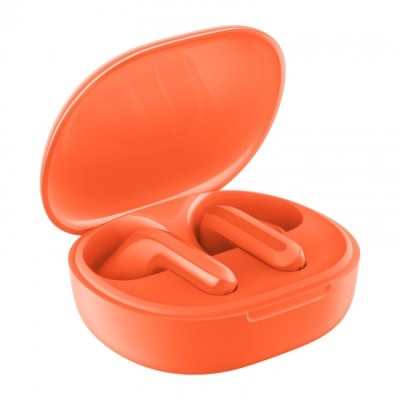 Навушники Xiaomi Redmi Buds 4 Lite (BHR7115GL) Orange Навушники Xiaomi Redmi Buds 4 Lite (BHR7115GL) Orange