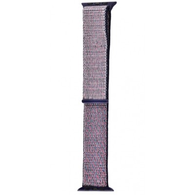 Ремінець Apple Watch Sport Loop 42/44/45/46/49 mm dark blue