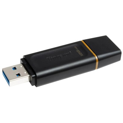 флеш-драйв KINGSTON DTXS 128GB USB 3.2 Gen 1 DataTraveler Exodia S