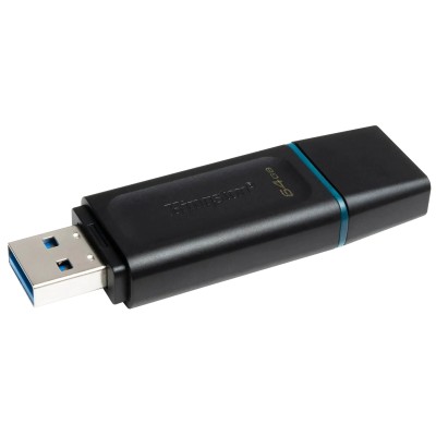 флеш-драйв KINGSTON DTXS 64GB USB 3.2 Gen 1 DataTraveler Exodia S