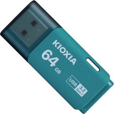 Флеш-пам'ять (накопичувач USB) USB3.2 64GB LU301L064GG4 KIOXIA