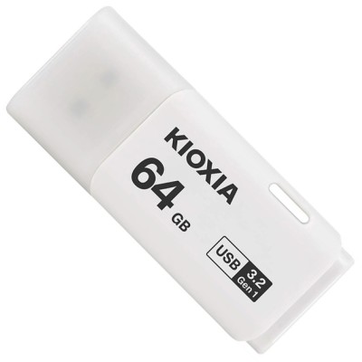 Флеш-пам'ять (накопичувач USB) USB3.2 64GB LU301W064GG4 KIOXIA