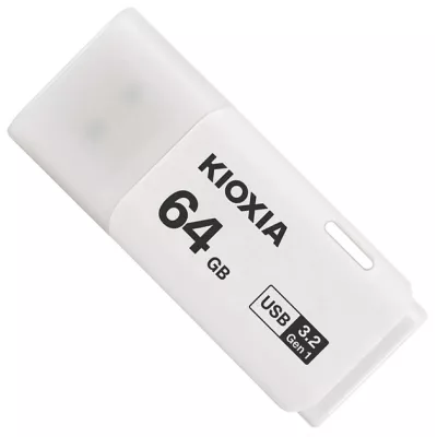 Флеш-пам'ять (накопичувач USB) USB3.2 64GB LU301W064GG4 KIOXIA