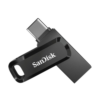 Флеш-пам'ять (накопичувач USB) USB-C 128GB SDDDC3-128G-G46 SANDISK