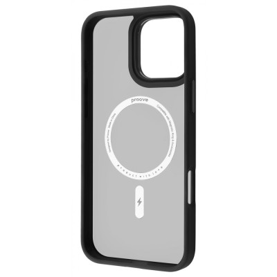 Чохол Proove Essence Case with Magnetic Ring iPhone 16 Pro Max natural titanium