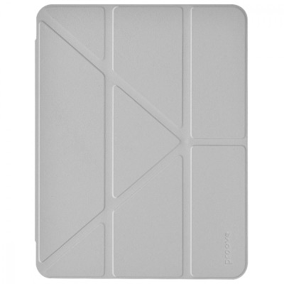 Чохол Proove Solid Case iPad Air 11" 2024 gray (PCSCIDAR1105)