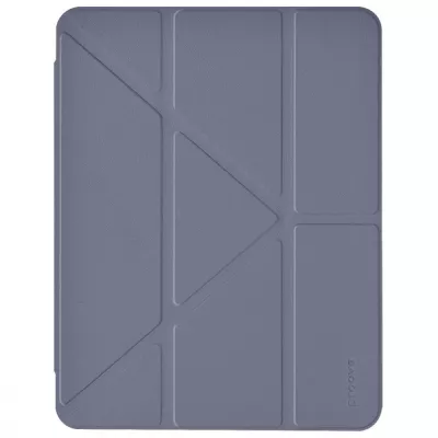 Чохол Proove Solid Case iPad Air 13" 2024 lavender gray