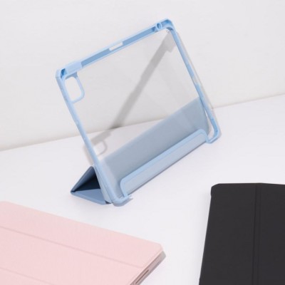 Чохол-книжка iPad Pro 11 (2024) Dux Ducis Toby Series (With Apple Pencil Holder) Black