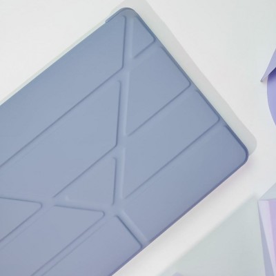 Чохол-книжка iPad Pro 12.9 M1 2021 Origami Cover (TPU) Red