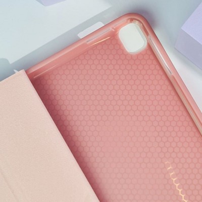 Чохол-книжка iPad Pro 12.9 M1 2021 Origami Cover (TPU) Red