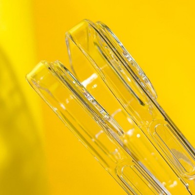 Чохол-накладка iPhone 15 Baseus Simple Series 2 (TPU) Transparent