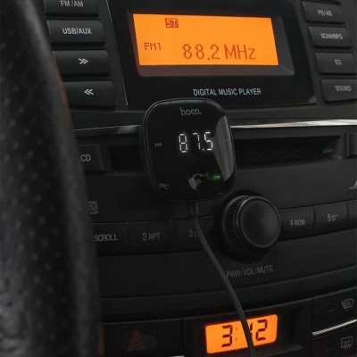 FM Launcher Hoco E65 black
