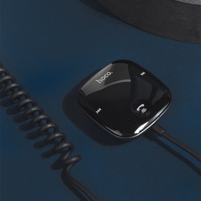 FM Launcher Hoco E65 black