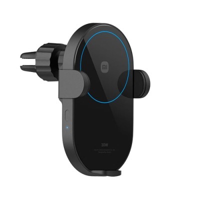 АЗП Wireless Xiaomi Mi 30W Car Charger (W03ZM/BHR7063CN) Black АЗП Wireless Xiaomi Mi 30W Car Charger (W03ZM/BHR7063CN) Black
