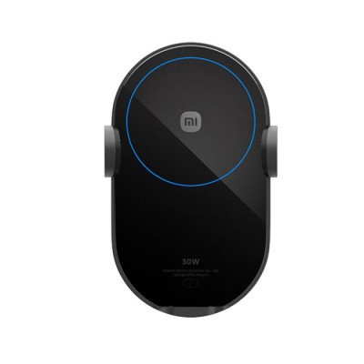 АЗП Wireless Xiaomi Mi 30W Car Charger (W03ZM/BHR7063CN) Black АЗП Wireless Xiaomi Mi 30W Car Charger (W03ZM/BHR7063CN) Black