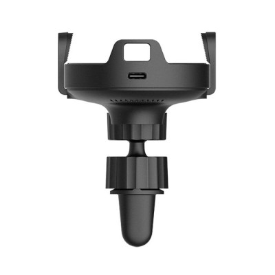 АЗП Wireless Xiaomi Mi 30W Car Charger (W03ZM/BHR7063CN) Black АЗП Wireless Xiaomi Mi 30W Car Charger (W03ZM/BHR7063CN) Black