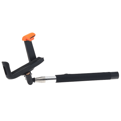 Monopod Selfi whith 3.5mm Jack supporting Z07-5S Black