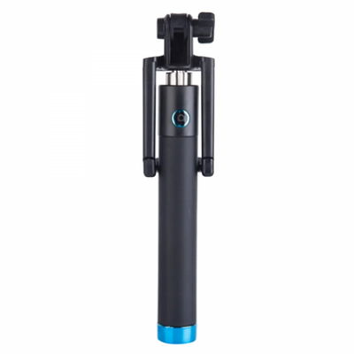 Selfie-штатив Wireless LOCUST Blue + Bluetooth кнопка