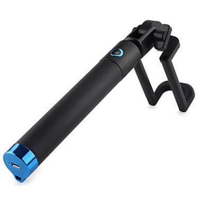 Selfie-штатив Wireless LOCUST Blue + Bluetooth кнопка