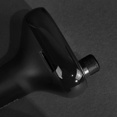 Автомобільне ЗУ Baseus FM Launcher S-13 2USB + Type-C CCMT000101 Black