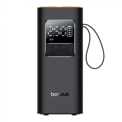 Автомобільний Насос Baseus SuperMini Pro (black) (C11159300111-00) Автомобільний Насос Baseus SuperMini Pro (black) (C11159300111-00)