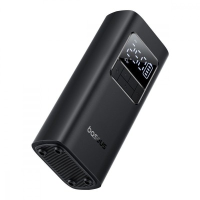 Автомобільний Насос Baseus SuperMini Pro (black) (C11159300111-00) Автомобільний Насос Baseus SuperMini Pro (black) (C11159300111-00)