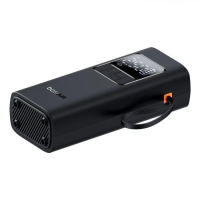 Автомобільний Насос Baseus SuperMini Pro (black) (C11159300111-00) Автомобільний Насос Baseus SuperMini Pro (black) (C11159300111-00)