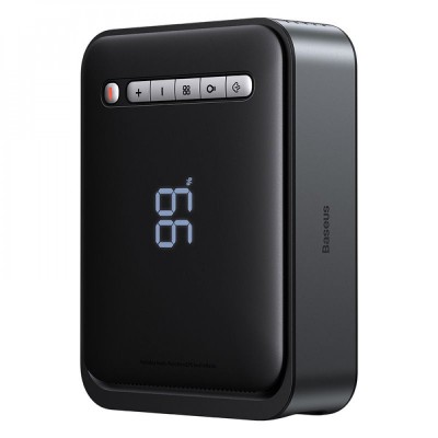 Автомобільний пускозарядний пристрій Baseus Super Energy 2-in-1 Car Jump Starter 8000 mAh (CGCN000001) Black