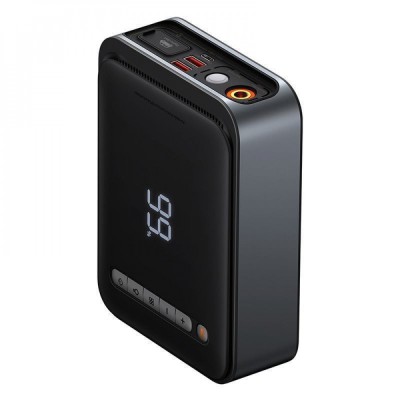 Автомобільний пускозарядний пристрій Baseus Super Energy 2-in-1 Car Jump Starter 8000 mAh (CGCN000001) Black