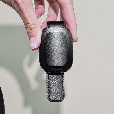 Автоутримувач Для окулярів Baseus Platinum Vehicle Clamping Type (ACYJN-B01)
