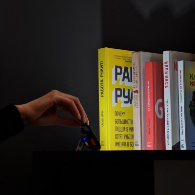 Акумуляторний LED ліхтарик W5130 з Type-C (7 режимів, карабін, магніт) (37481)