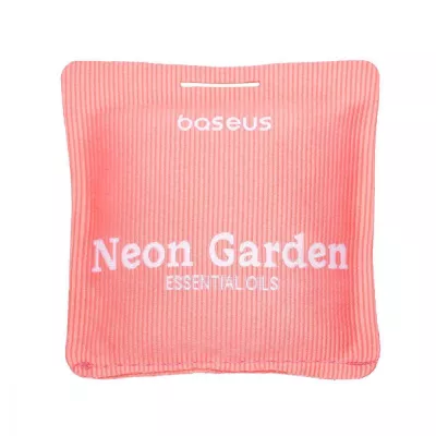 Ароматизатор Baseus Margaret Car Air Freshener (Neon Garden) (C20362400412-00) Pink