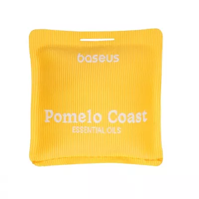 Ароматизатор Baseus Margaret Car Air Freshener (Pomelo Coast) (C20362400Y12-00) yellow