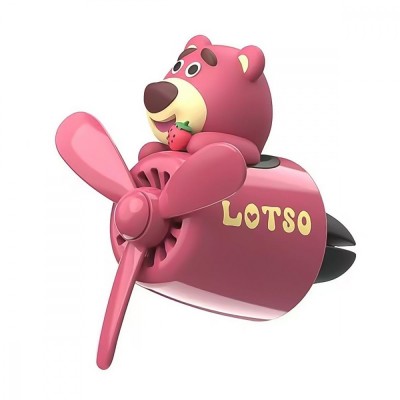 Ароматизатор Merry Bear red