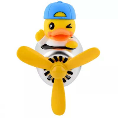 Ароматизатор Pilot B.Duck yellow