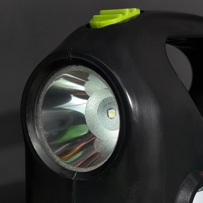 Багатофункціональний LED ліхтар Cclamp CL-02 із сонячною панеллю (38802)