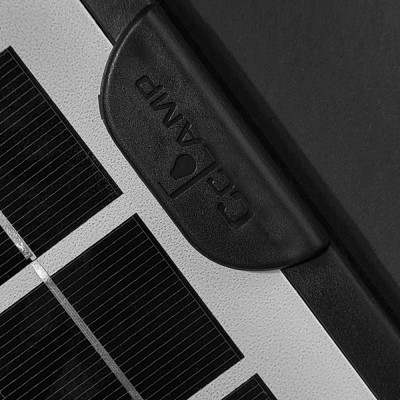 Багатофункціональний LED ліхтар Cclamp CL-02 із сонячною панеллю (38802)