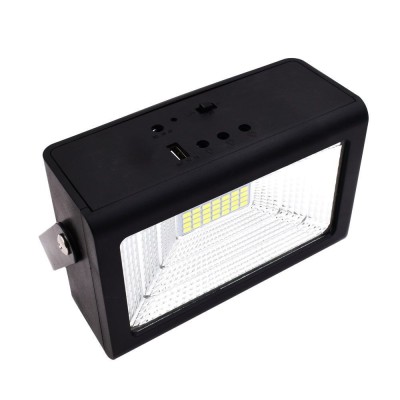 Багатофункціональний LED ліхтар Cclamp CL03 із сонячною панеллю (38764)
