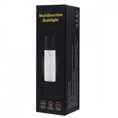 Багатофункціональний LED ліхтар T15 2600mah (39127)