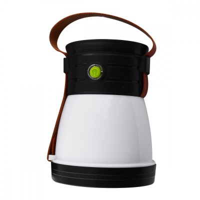 Багатофункціональний LED ліхтар ZJ-1158 Solar Charge (38535)