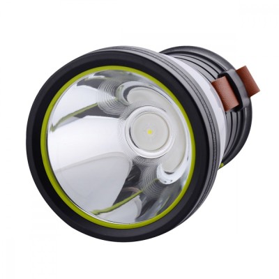 Багатофункціональний LED ліхтар ZJ-1158 Solar Charge (38535)