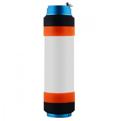 Багатофункціональний ліхтар T15 2600 mAh (16см) white (59749)