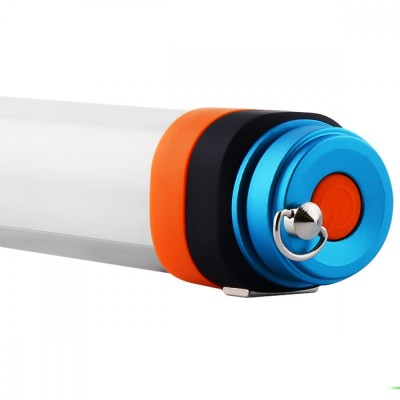 Багатофункціональний ліхтар T15 2600 mAh (16см) white (59749)
