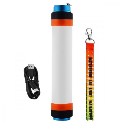 Багатофункціональний ліхтар T25 5200 mAh (24см) white (59750)